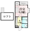 エスペランサ東照宮の間取り画像