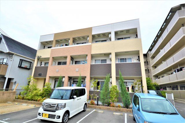 フジパレス深井水賀池の外観画像