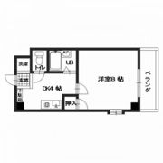 リヴラン西原Ⅱの間取り画像