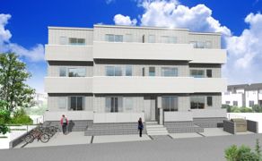 (仮称)さいたま市見沼区東門前共同住宅の外観画像