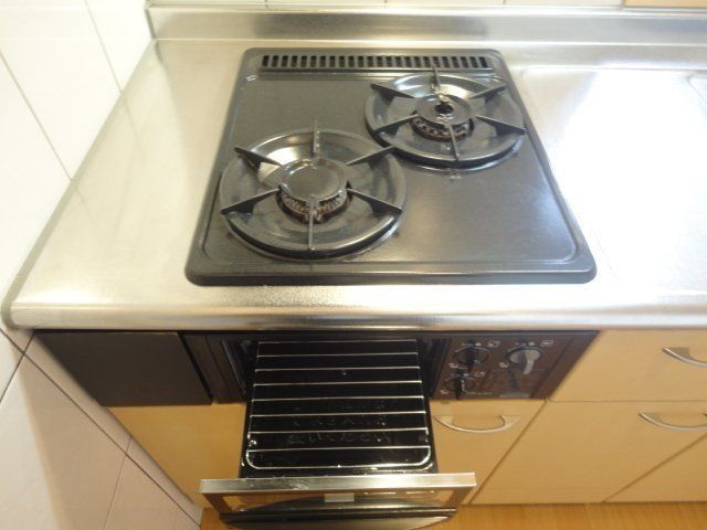 キッチン