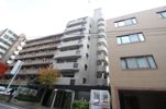 朝日プラザ横川駅前の外観