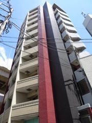 エステムプラザ横濱元町山手の外観画像