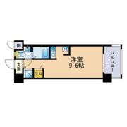 サムティ天神南Vialeの間取り画像