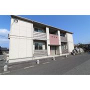 レセンテSFK A棟の外観画像