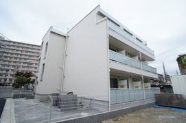 リブリ・AZULの外観画像