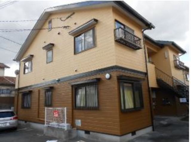 エイトハイムBの外観画像