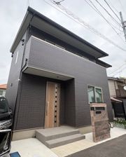中和倉戸建の外観画像