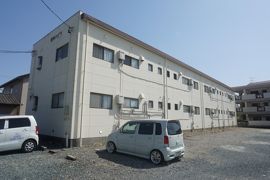 田中ハイツの外観画像