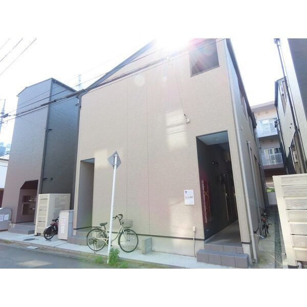 アーバン宮町の外観画像