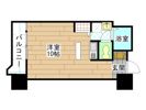 メゾンガーデンプラザの間取り画像