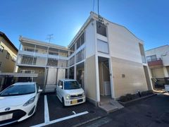 レオパレスアネシスの外観画像