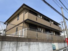 コートドール港南台の外観画像