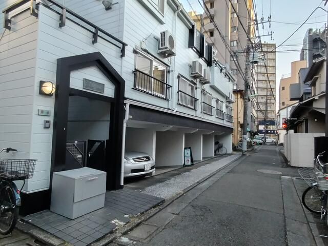 外観