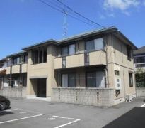 バリュージュ古川南 A棟の外観画像