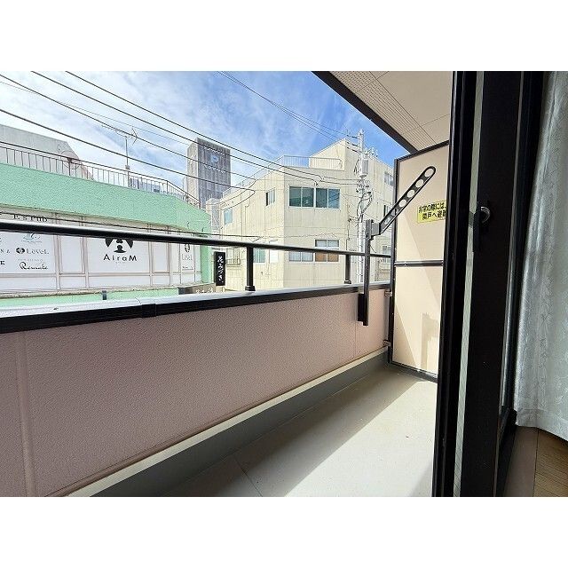ベランダ・バルコニー