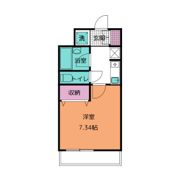 高島屋マンションⅡの間取り画像