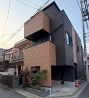 目黒本町戸建の外観画像
