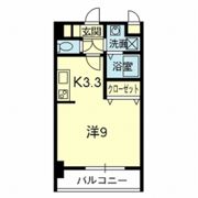 EMYU新町の間取り画像