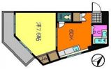 ベルコート藤井の間取り画像