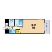 ソシエール高宮の間取り画像