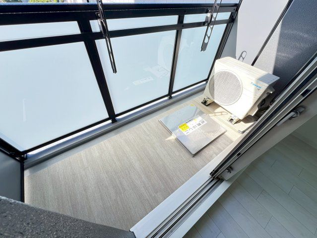 ベランダ・バルコニー