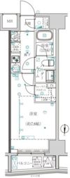 ARTESSIMO CORSOの間取り画像