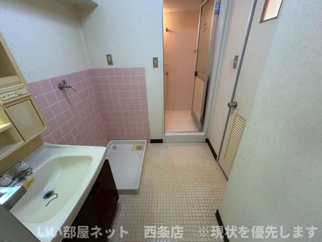 洗面
