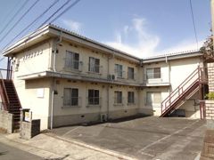 中央マンションの外観画像