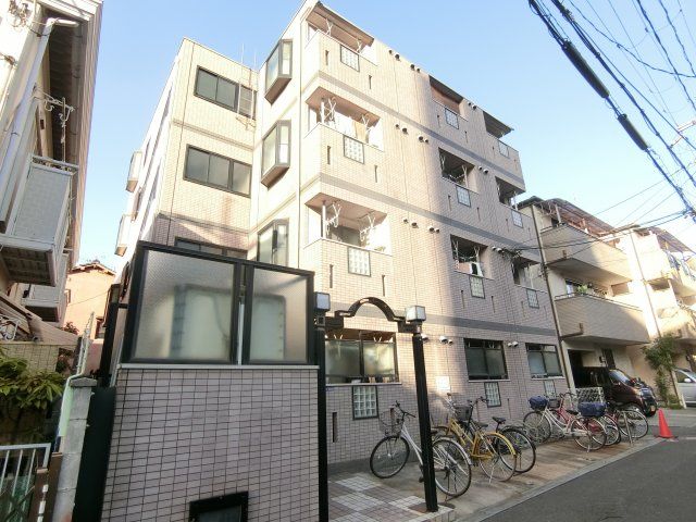 プレアール古川橋Ⅱの外観画像