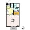 ヴィラージュ輝 A棟の間取り画像