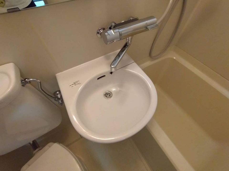 バスルーム