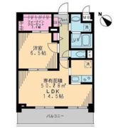 パーチェ フォレスタの間取り画像
