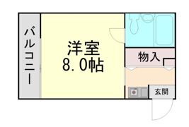 シティライフ桜ヶ丘の間取り画像