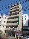 スカイコート高輪壱番館の間取り画像