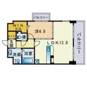 オータムレーベン2の間取り画像