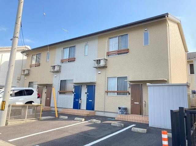 ジャスティス・壱番館の外観画像