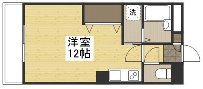 パーク三同の間取り画像