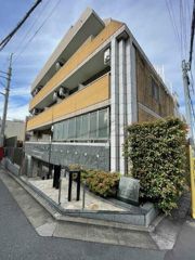 ガーラ・ヒルズ目黒東山の外観画像