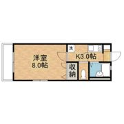 シャルム12の間取り画像