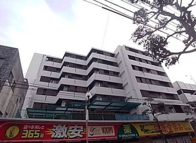 新高砂マンションの外観画像