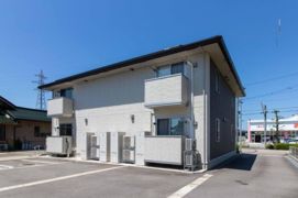 メゾン栄町Vの間取り画像