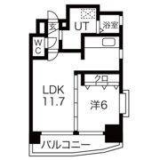 山八第6ビルの間取り画像