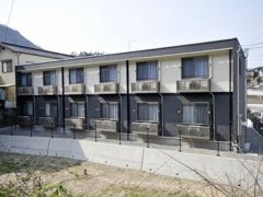 レオネクスト亀山Ⅱの外観画像