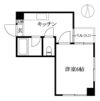ペンション大手町の間取り画像