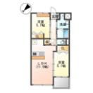 Prestige del 西海岸の間取り画像