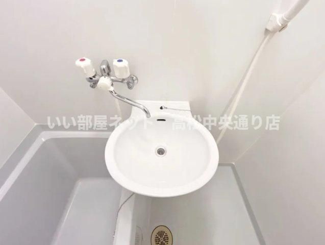 洗面