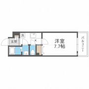 LIVIAZ KITAOSAKA BREZZAの間取り画像