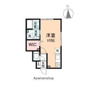 EdgeMoment婦中の間取り画像