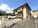 フォブール文化の森Aの間取り画像